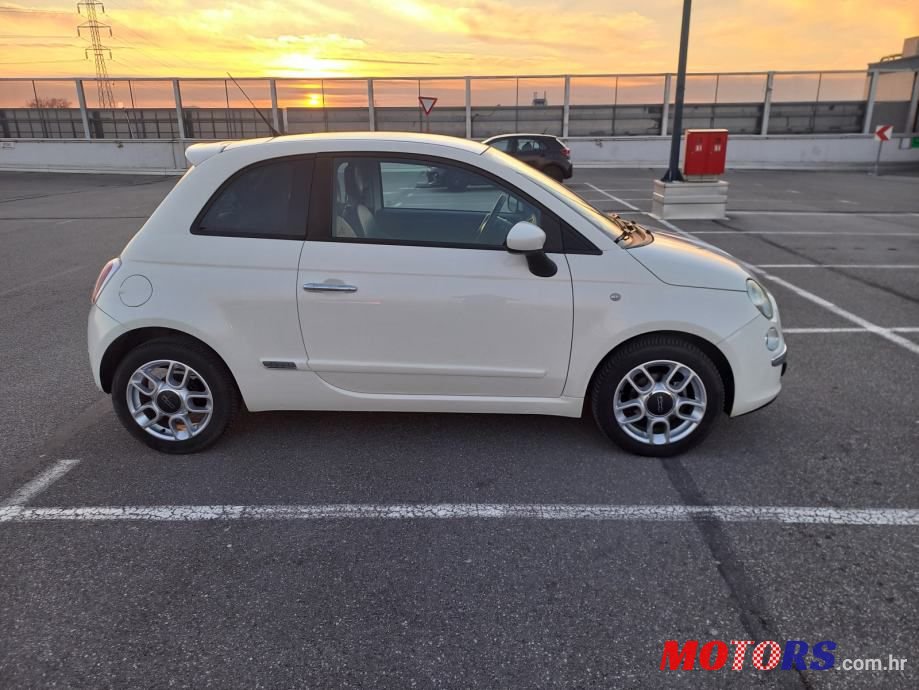 2007' Fiat 500 photo #2