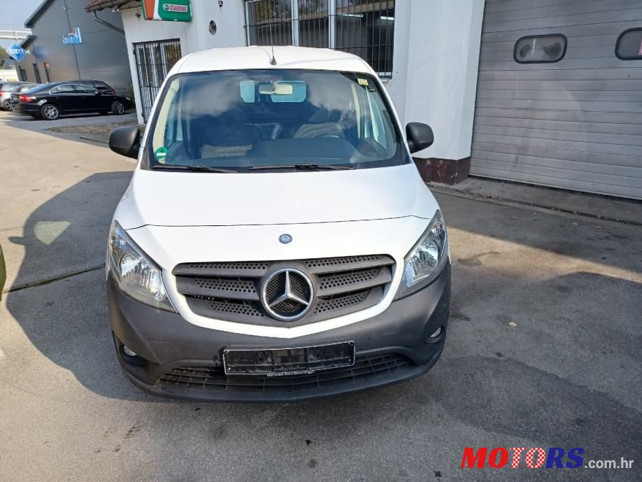 2016' Mercedes-Benz Citan photo #3