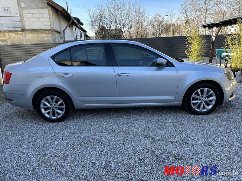 2019' Skoda Octavia 1,6 Tdi photo #4