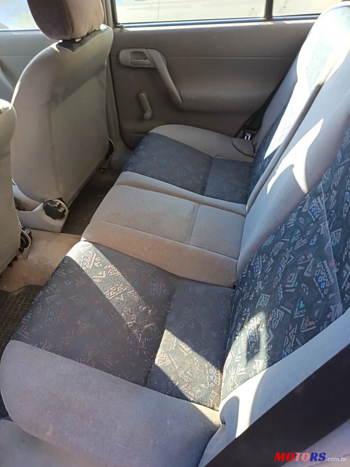 1999' Skoda Felicia Glx 1,3 I photo #5