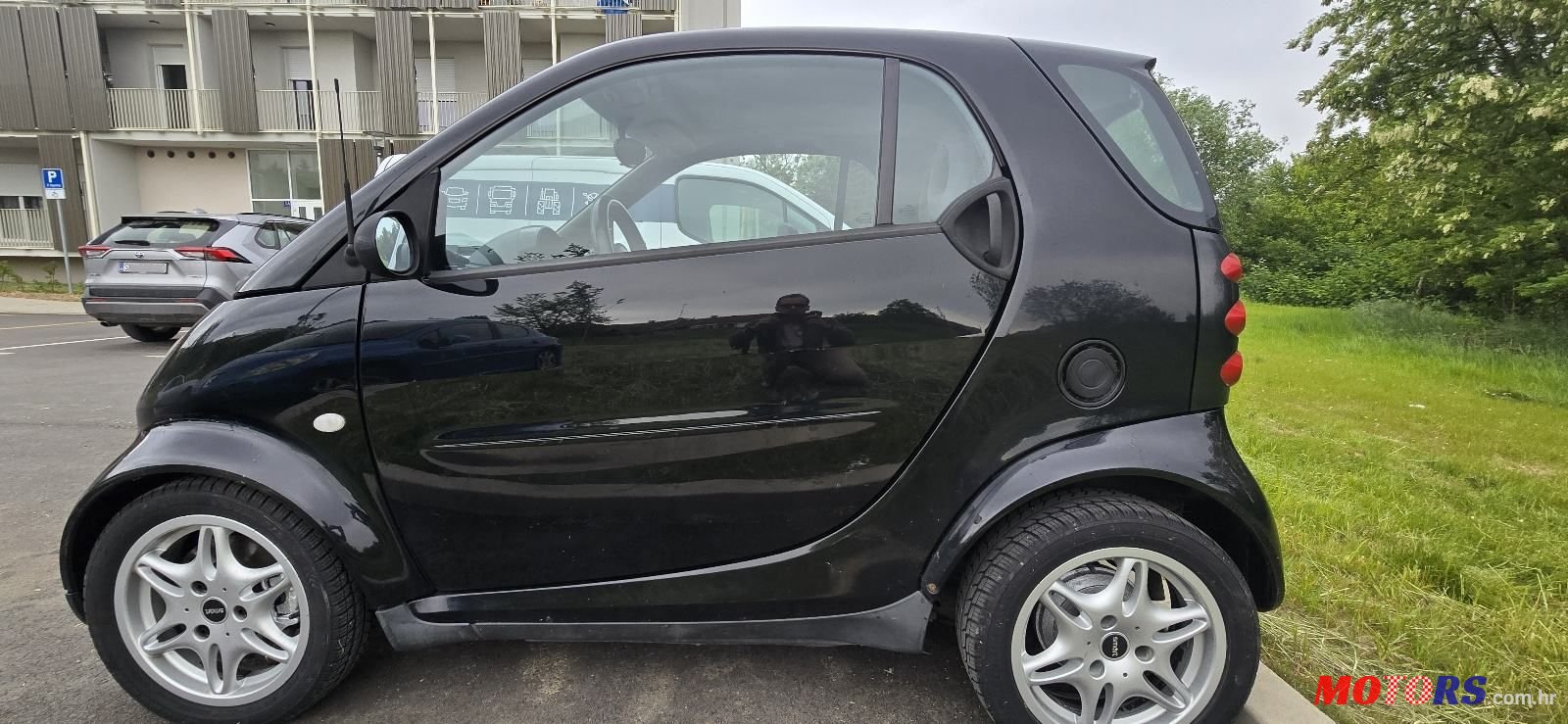 2006' Smart Fortwo 0.7 photo #4