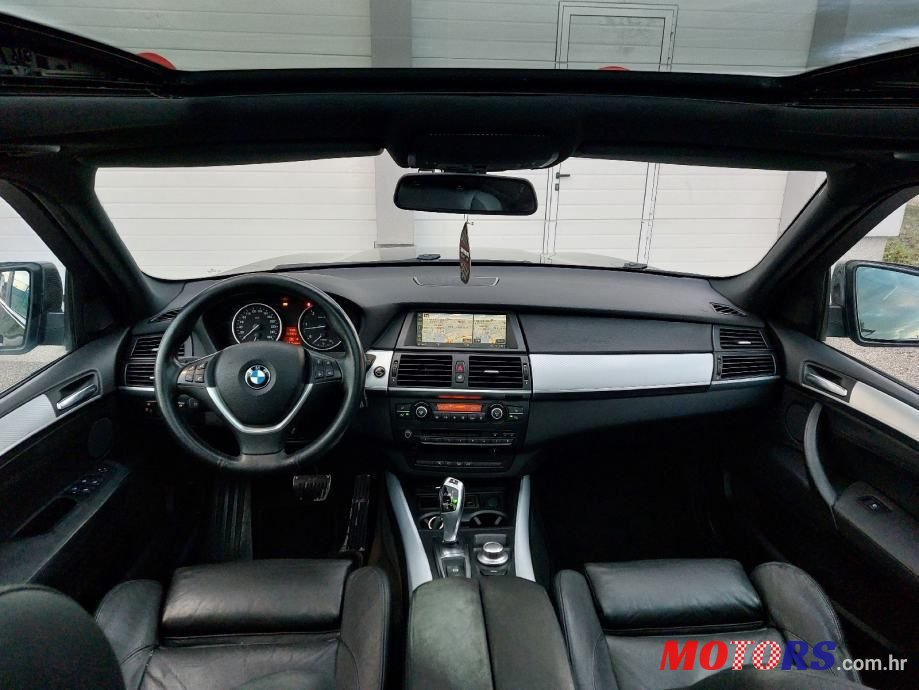 2007' BMW X5 3,0 D photo #5