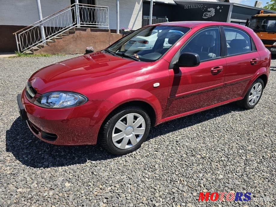 2010' Chevrolet Lacetti 1,4 Se photo #1