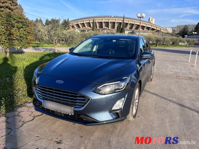 2019' Ford Focus 2,0 Tdci photo #1