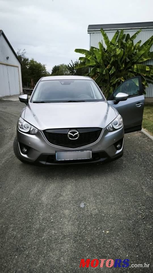 2013' Mazda CX-5 Cd150 photo #3