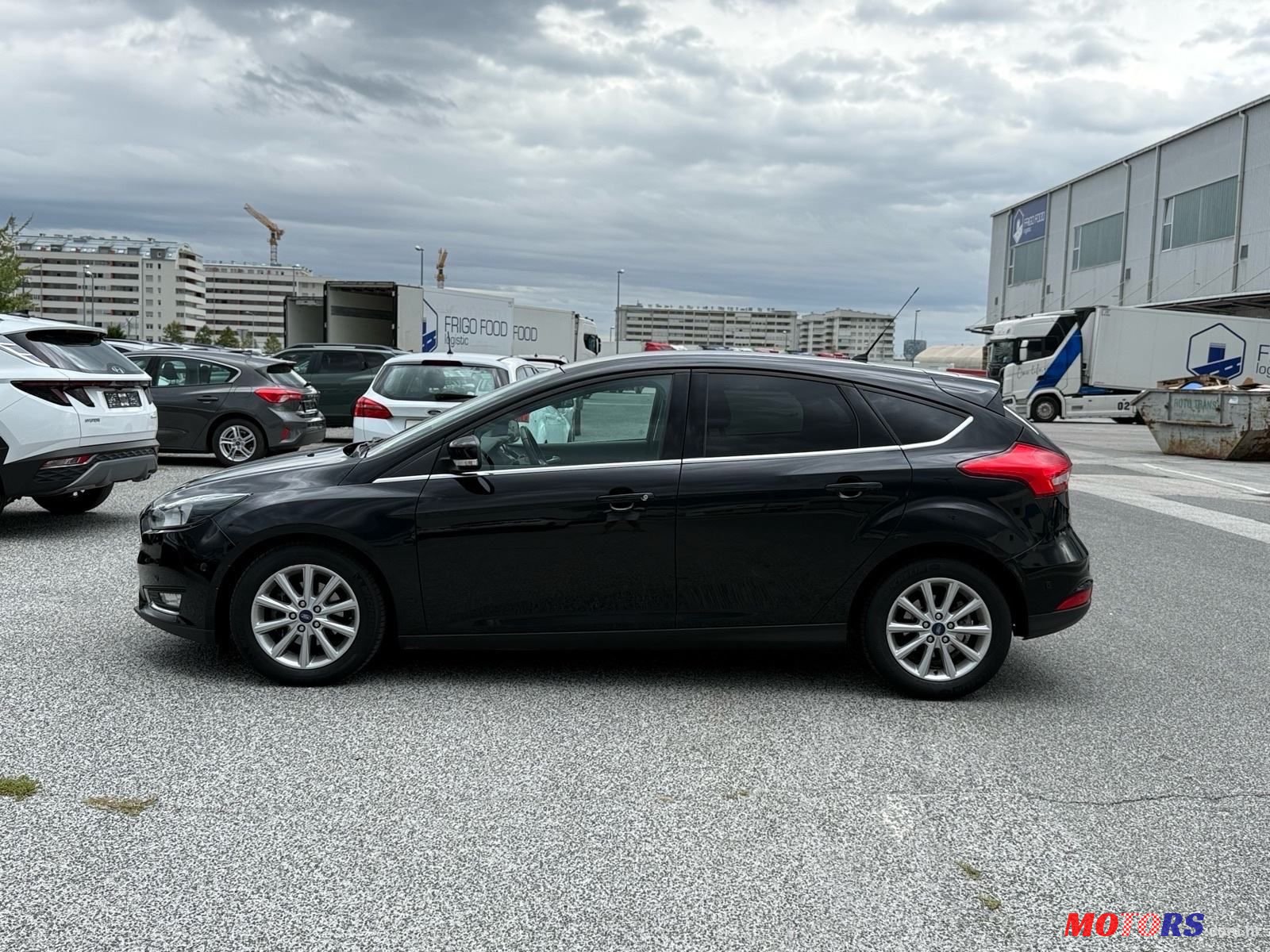 2016' Ford Focus 1,5 Tdci photo #6