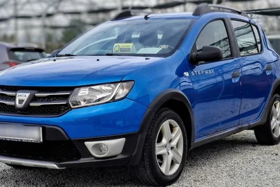 2015' Dacia Sandero 1,5 Dci 90