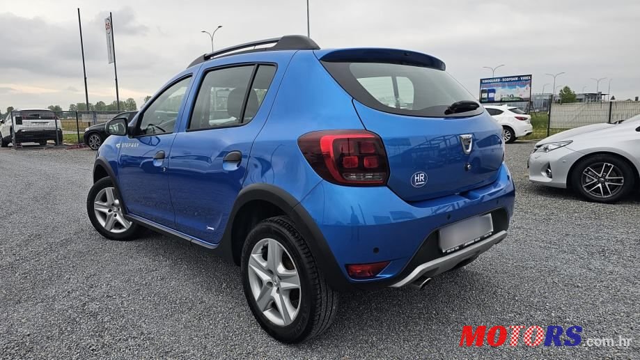 2020' Dacia Sandero 0,9 Tce 90 photo #4