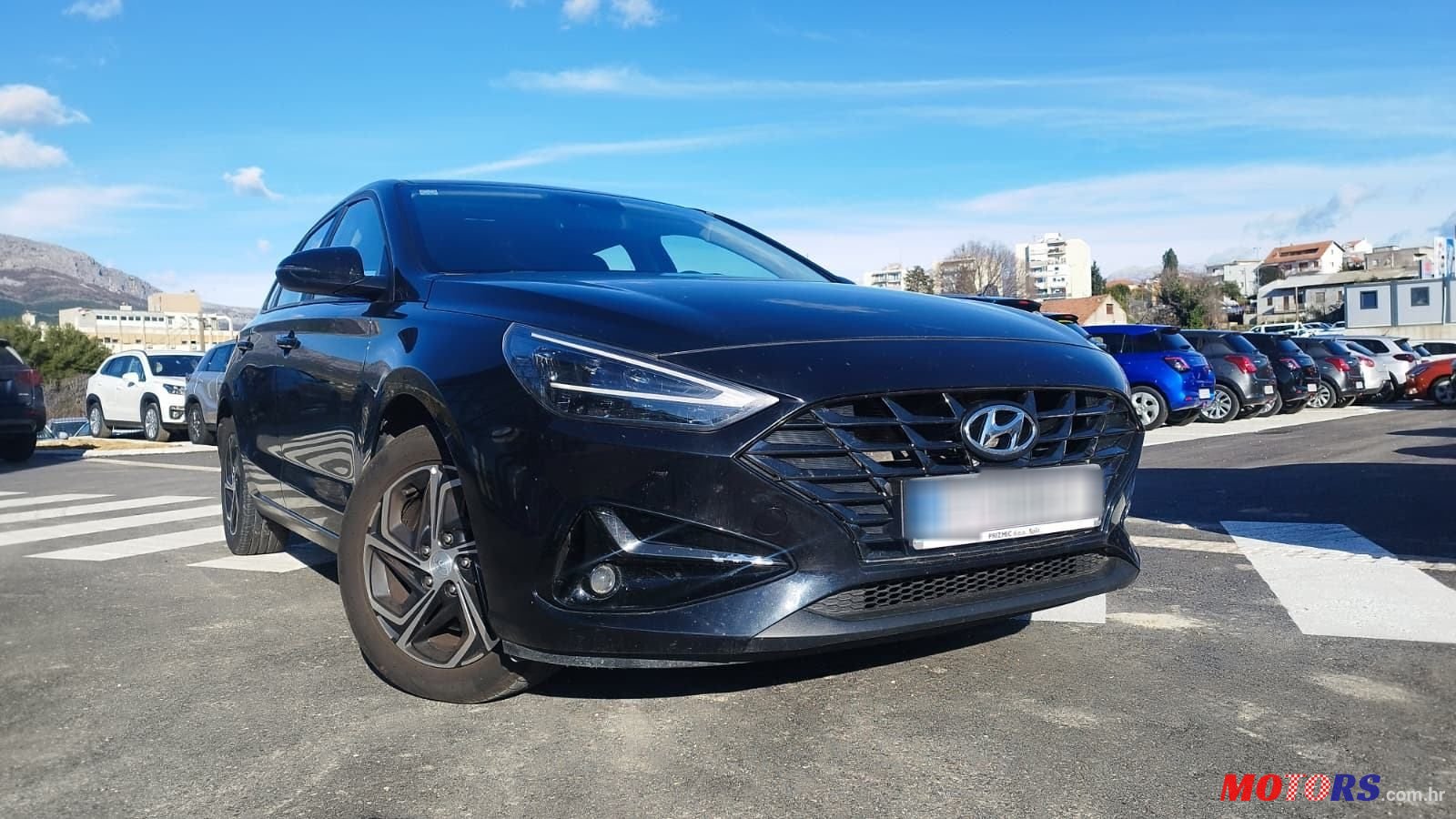 2021' Hyundai i30 1,5 Dpi photo #1