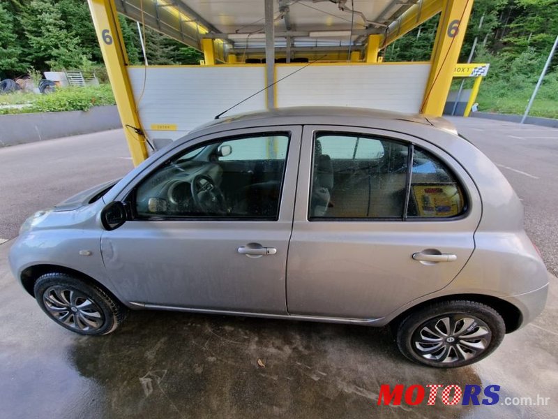 2004' Nissan Micra 1,5 Dci photo #5