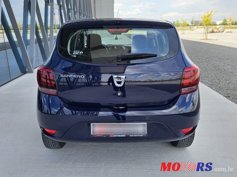 2019' Dacia Sandero 1,0 Tce photo #5