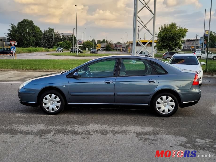 2006' Citroen C5 X 1,8 I 16V photo #1