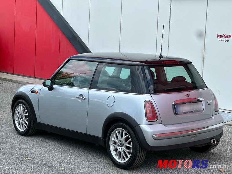 2004' MINI Cooper photo #1