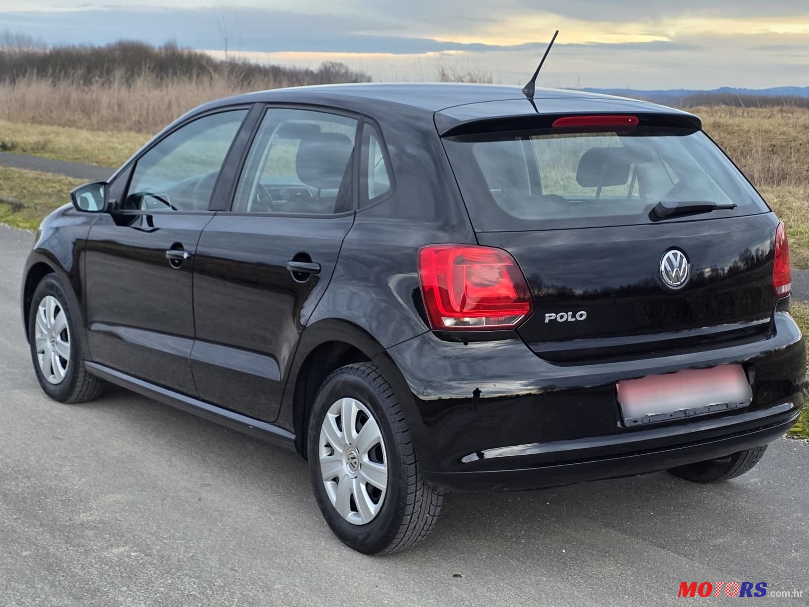 2013' Volkswagen Polo 1,2 photo #6