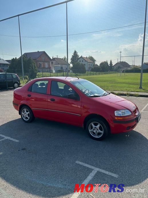 2004' Daewoo Kalos 1,4 photo #4