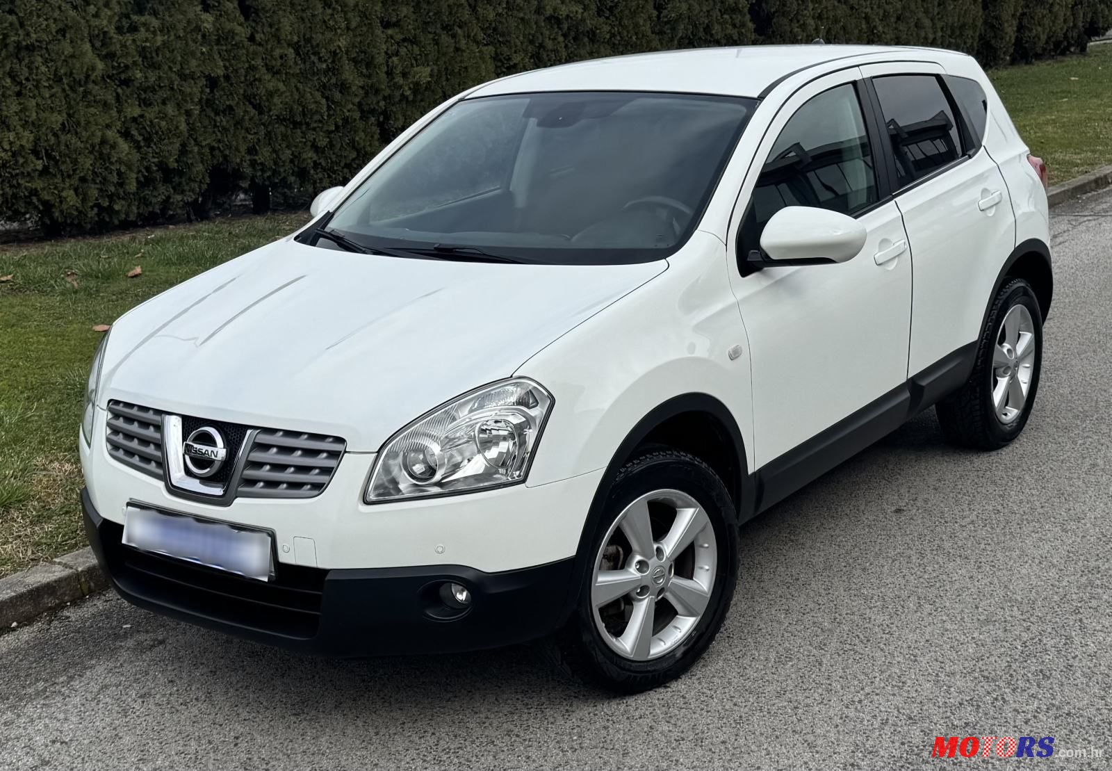 2009' Nissan Qashqai 1,5 Dci photo #4