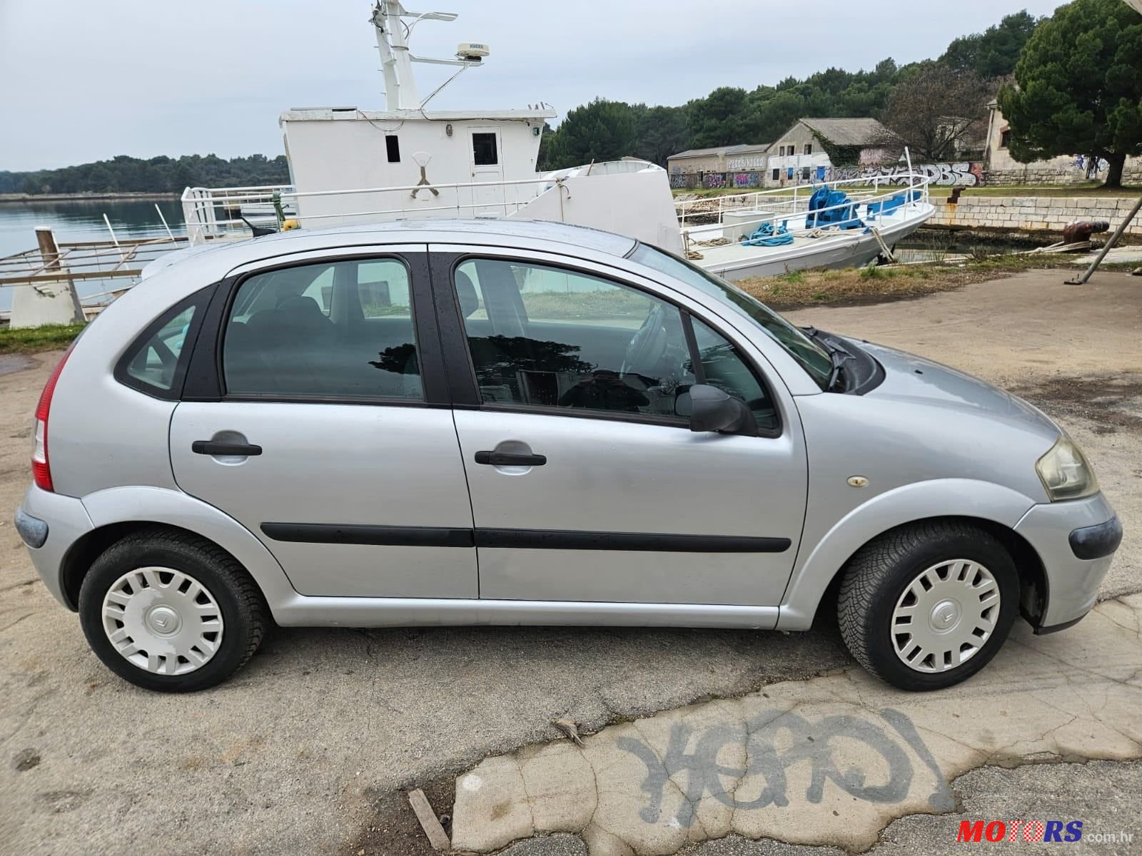 2005' Citroen C3 1,4 I Sx photo #1