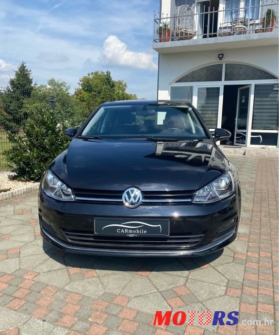 2016' Volkswagen Golf 6 photo #2