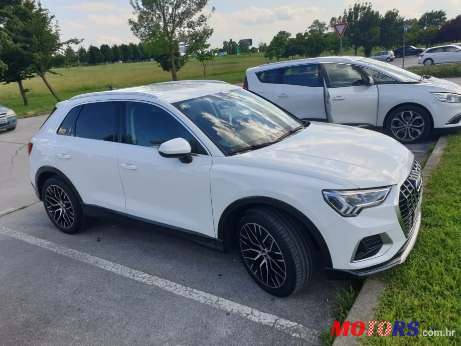 2019' Audi Q3 35 Tdi photo #2