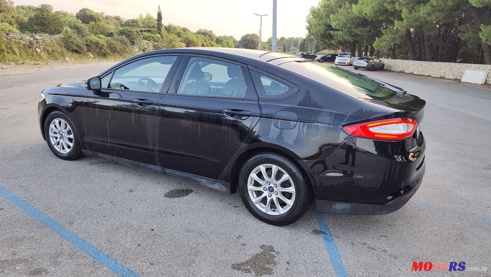 2017' Ford Mondeo 1.5 Tdci photo #5