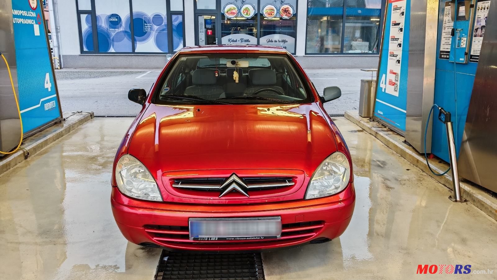 2002' Citroen Xsara Coupe 1,4 I X photo #1