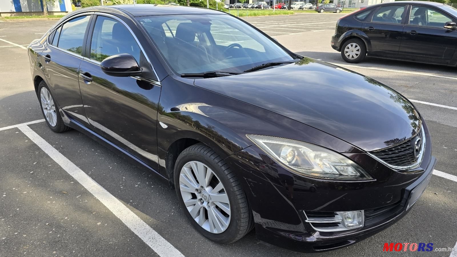 2010' Mazda 6 1,8 I Te photo #4