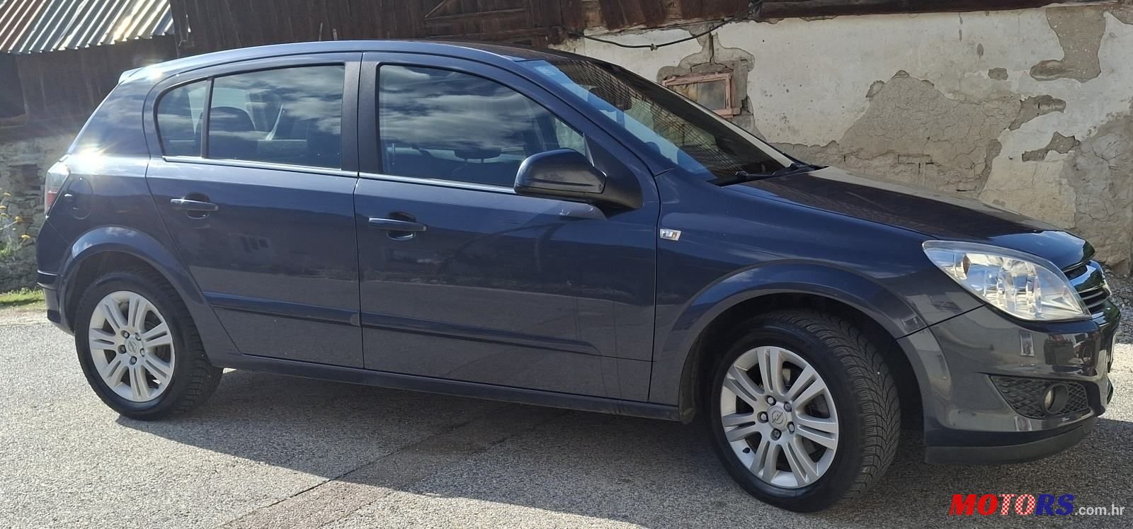 2010' Opel Astra 1,7 Cdti Eco photo #4