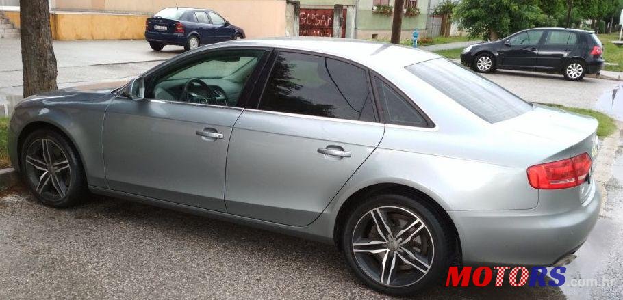 2009' Audi A4 2,0 Tdi photo #3