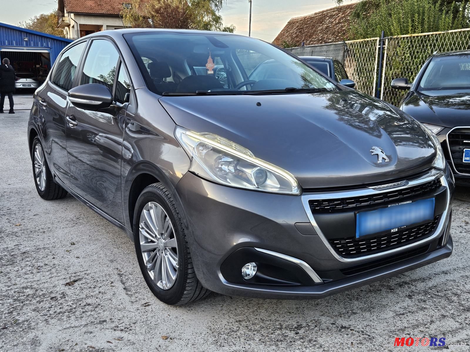 2019' Peugeot 208 1,2 Puretech photo #1