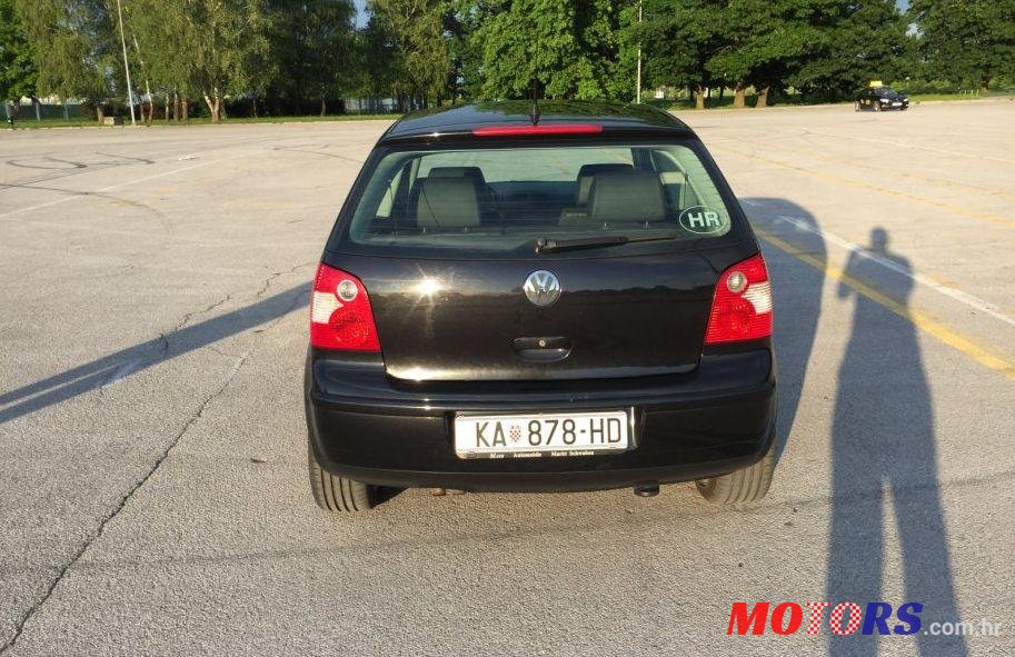 2002' Volkswagen Polo 1,9 Tdi photo #1