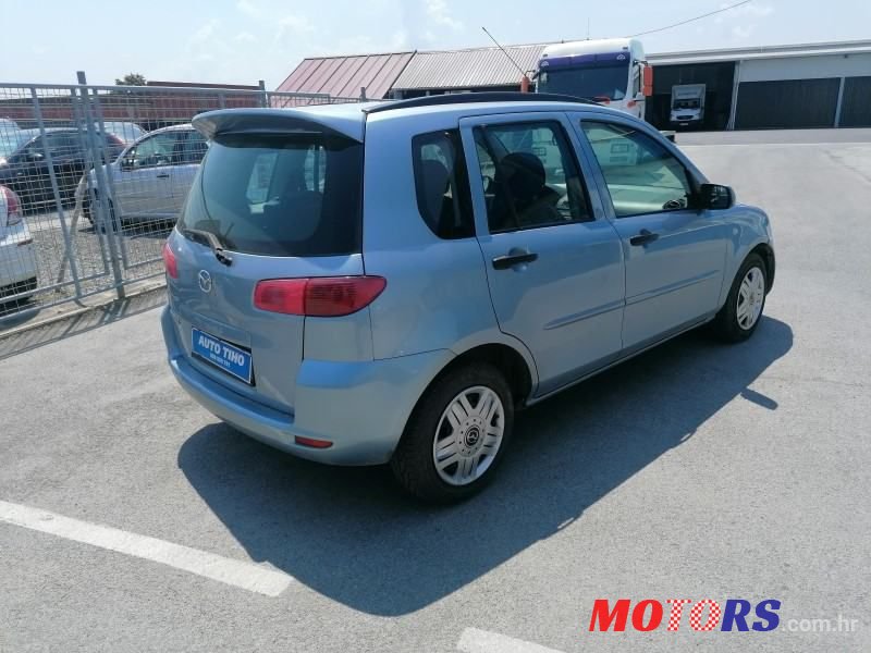 2004' Mazda 2 Cd68 Ce photo #5