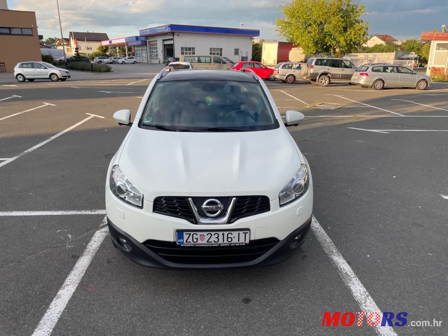 2012' Nissan Qashqai 1,6 Dci photo #2