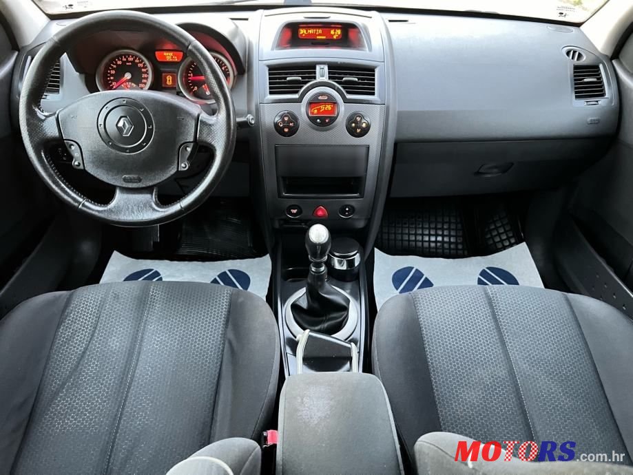 2005' Renault Megane 1,9 Dci photo #1