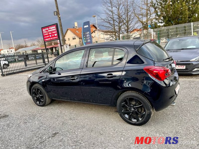 2018' Opel Corsa 1,2 photo #2