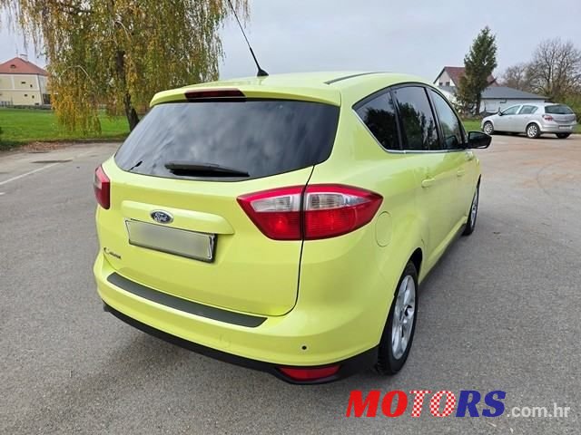 2011' Ford C-MAX 1.6 Tdci 115Ks photo #6