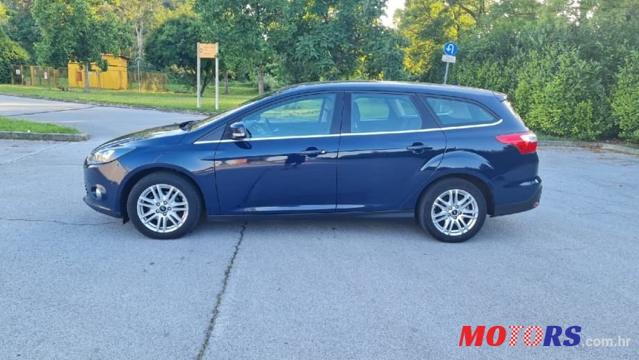 2013' Ford Focus Karavan photo #5