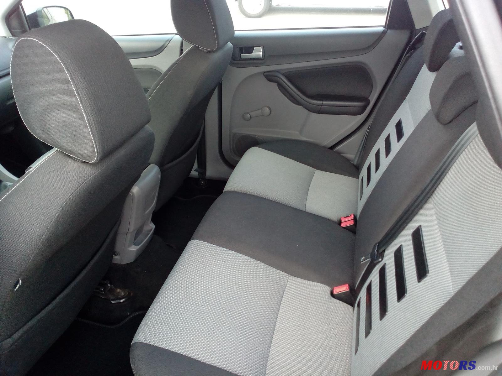 2010' Ford Focus 1.8 TDCI HR auto reg.6.2022. photo #4