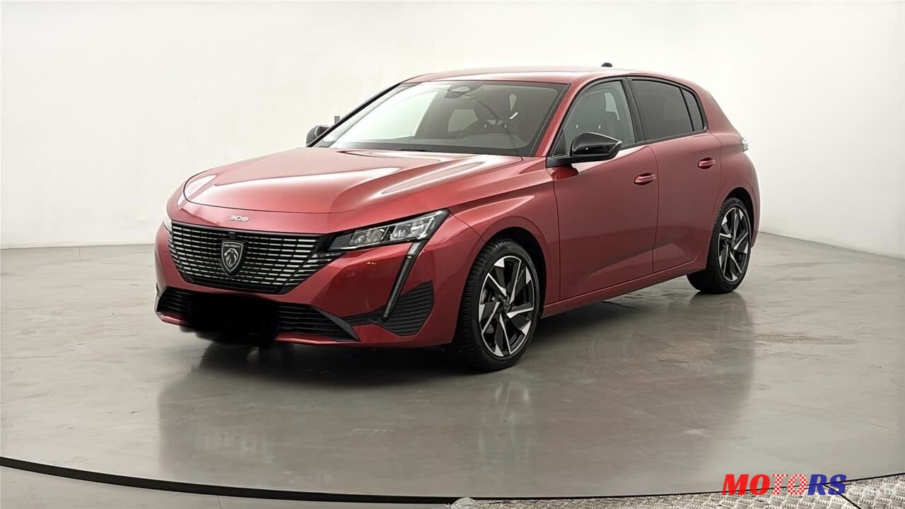 2022' Peugeot 308 1,2 photo #1