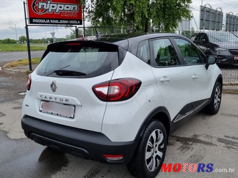 2018' Renault Captur Tce photo #6