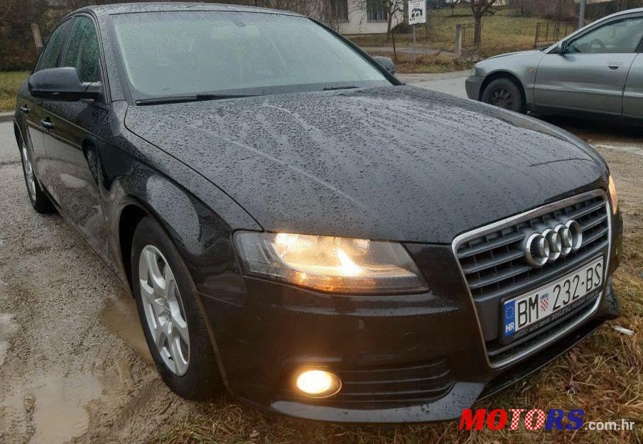 2011' Audi A4 2,0 Tdi photo #1