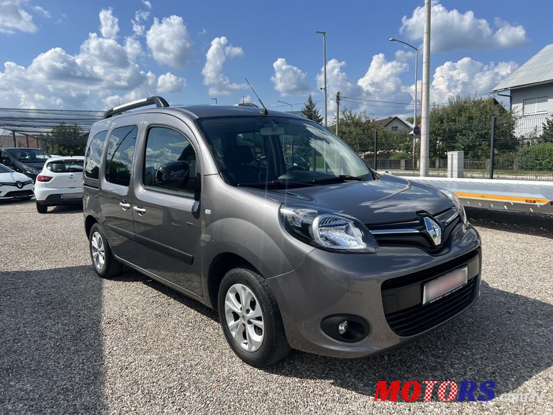 2014' Renault Kangoo 1,5 Dci 75 photo #2