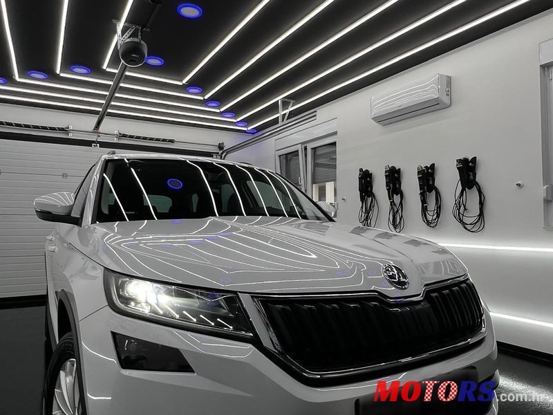 2019' Skoda Kodiaq 2,0 photo #2