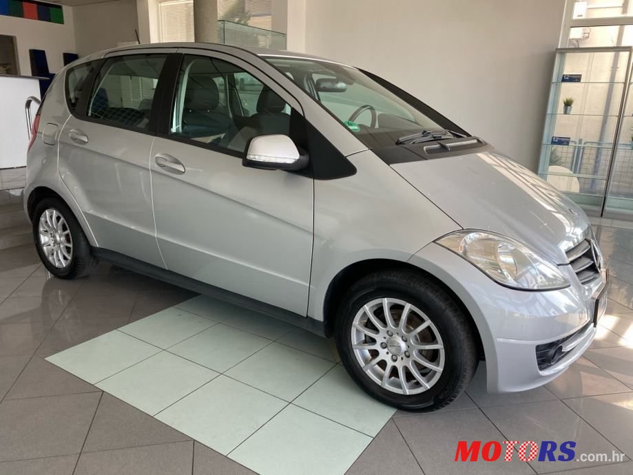 2009' Mercedes-Benz A-Klasa photo #4