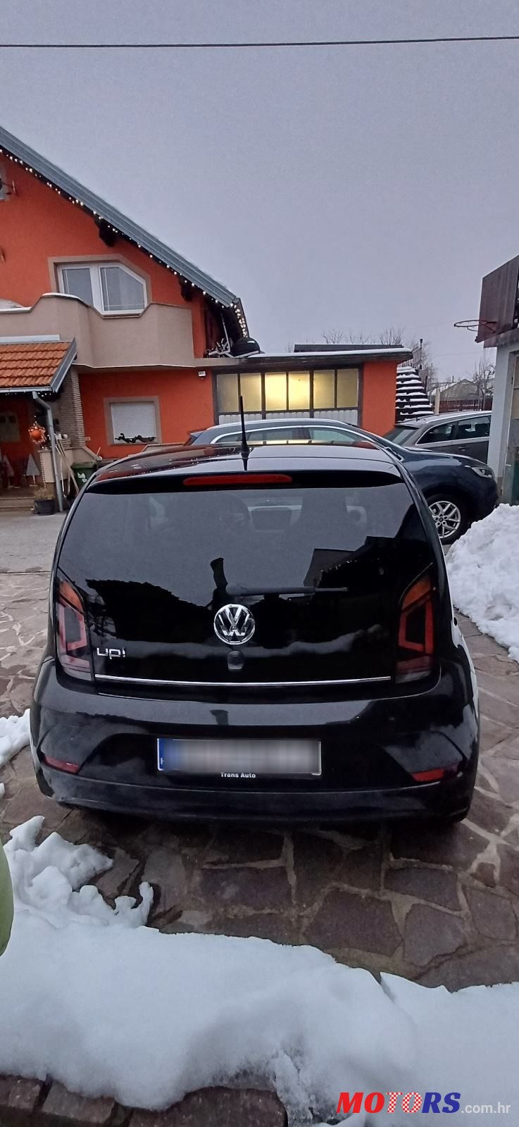 2017' Volkswagen Up! 1,0 photo #2