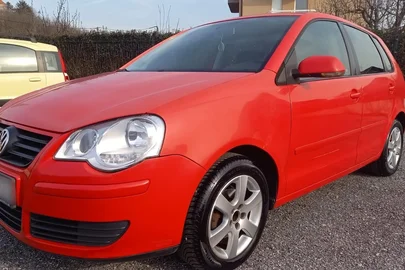 2009' Volkswagen Polo 1,4