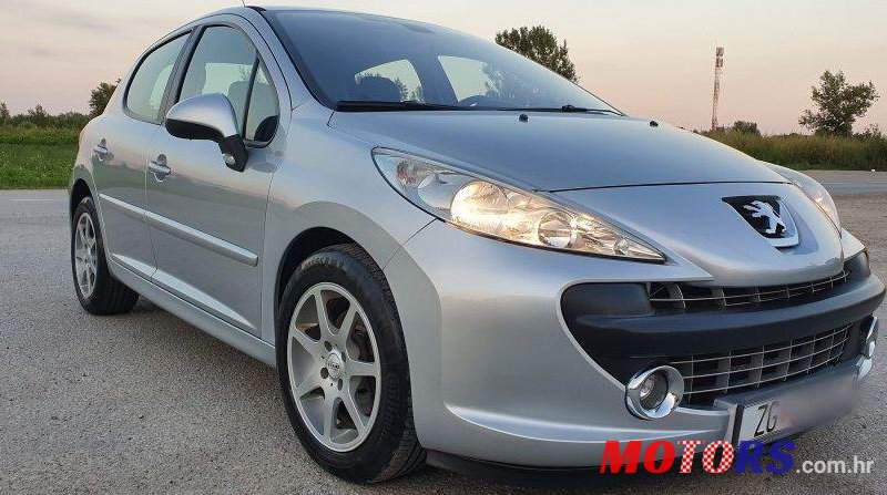 2007' Peugeot 207 photo #3