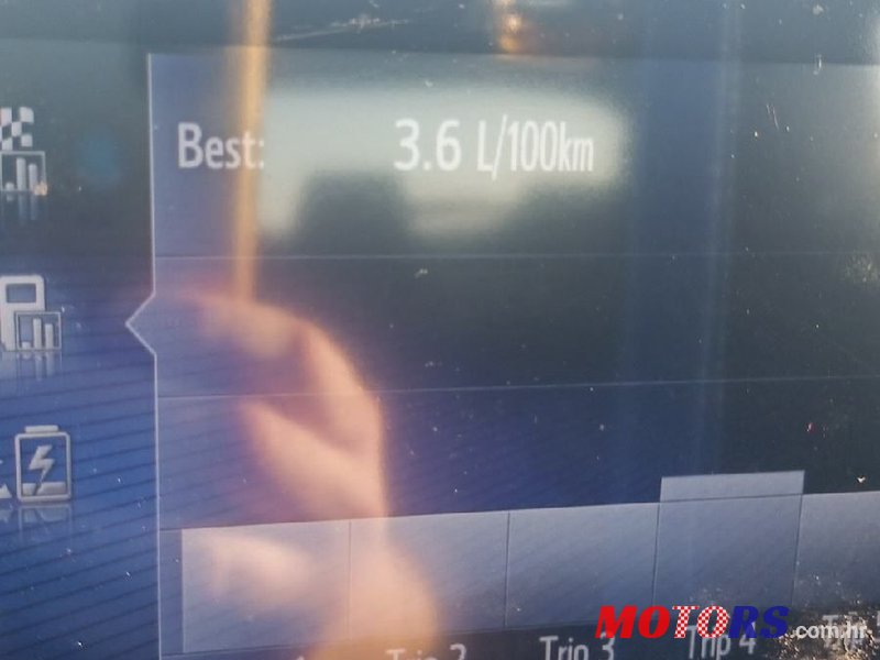 2019' Toyota C-HR 1,8 photo #5