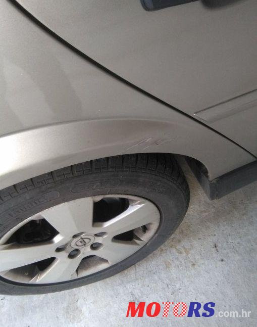 2002' Opel Vectra 1,8 I photo #1