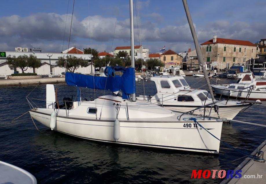 2004' Jeanneau Sun 2000 photo #1