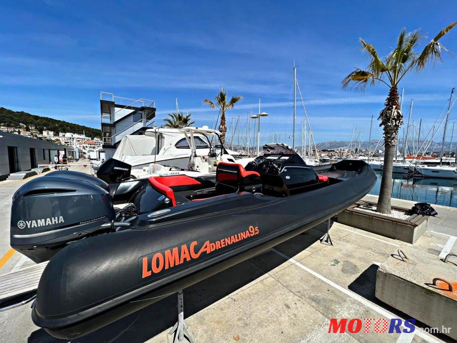 2016' Lomac Adrenalina 9.5 photo #1